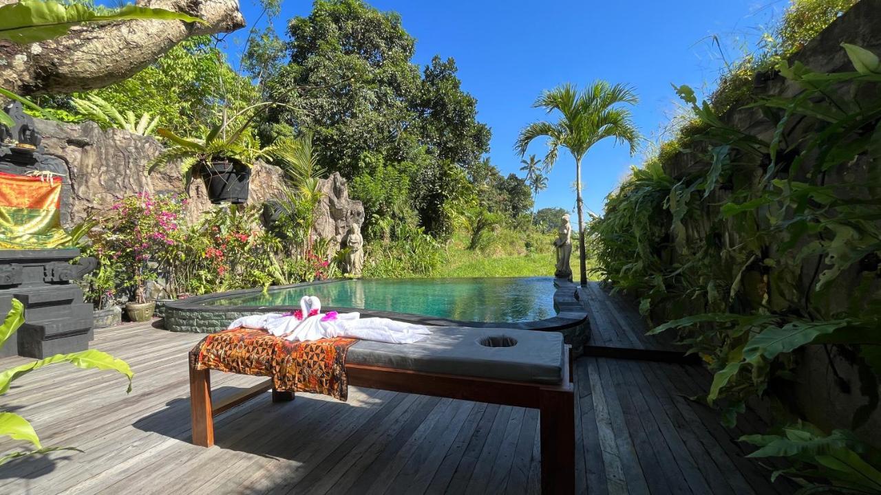 Puri Jumpungan Villas سيديمين المظهر الخارجي الصورة