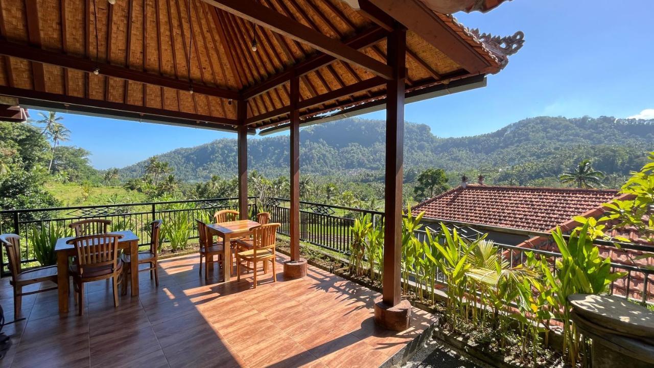 Puri Jumpungan Villas سيديمين المظهر الخارجي الصورة