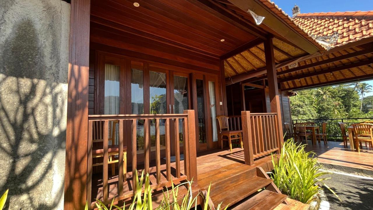Puri Jumpungan Villas سيديمين المظهر الخارجي الصورة